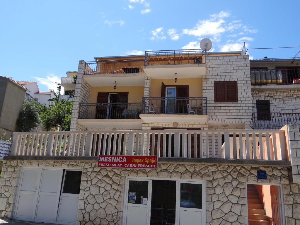 Apartments Ivanka Hvar Town Exterior photo